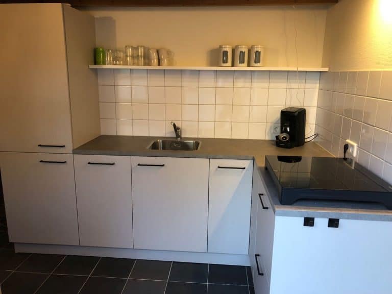 Het Borghuisje keuken 1
